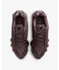Nike Shox TL Damen Freizeitschuhe Sneaker Burgunderrot mit Produktbild-Vorschau 5