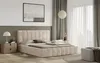 Postel RIMINI 180x200 béžová s úložným prostorem Náhled obrázku produktu 1