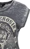 Queen Kerosin Tank Top - Tijuana Mexico Black XS Produktbild-Vorschau 3