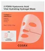 COSRX 5 PDRN Hyaluronic Acid Vital Hydrating Hydrogel Mask Anteprima dell’immagine prodotto 9