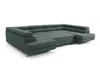 Ecksofa mit Schlaffunktion und Bettkasten PASTI U-Form, Produktbild-Vorschau 10