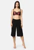 Jupes-culottes Bellivalini pour femmes ME6291 (noir, XL) Voir les images du produit 3