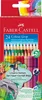 FABER-CASTELL 112424 Kleurpotloden GRIP - 24 kleuren, in Productafbeelding-voorbeeld 3
