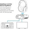 TechniSat StereoMan 2 DAB+ - Auriculares - tipo circumaural Vista previa de la imagen del producto 11
