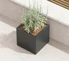 Herstera Garden Cube M Outdoor Pflanzkübel quadratisch Produktbild-Vorschau 9