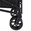 LUARO Bollerwagen faltbar 2-in-1 mit Liegefunktion Produktbild-Vorschau 6
