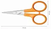 Fiskars 1005143 Stickschere, 10cm Produktbild-Vorschau 14
