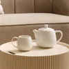 Tazza con manico grande NORA, 300 ml Anteprima dell’immagine prodotto 4