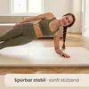 Mata treningowa, mata puzzlowa, mata sportowa 90 x 90 x 4 Podgląd zdjęcia produktu 13