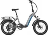 Jobobike Romer Pro City Faltbares Elektro-Fatbike 48V Produktbild-Vorschau 2