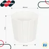 KOTARBAU® Set di 6 vasi da fiori Fioriere ⌀ 15 cm H: 13 cm Anteprima dell’immagine prodotto 3