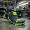Bezpečnostná obuv GOODYEAR S1P SRA HRO Viacfarebná 43 Náhľad obrázku produktu 7