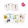 Djeco-Stickerpuppen: Papier Puppen - Durch die Jahreszeiten Produktbild-Vorschau 8