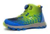 A single hiking boot shown from the side against a white background. Produktbild-Vorschau