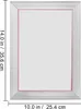 Zestaw do sitodruku SucceBuy, 6-częściowy, 25,4 x 35,6 cm, Podgląd zdjęcia produktu 8