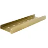 Półka łazienkowa prysznicowa SF03 45cm złota szczotkowana Podgląd zdjęcia produktu 1