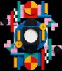 LEGO 31210 ART Moderne Kunst Set, buntes abstraktes Produktbild-Vorschau 30