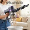 Lubluelu Akku-Staubsauger 75000 Pa, Produktbild-Vorschau 8