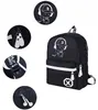 Sac à dos scolaire pour jeunes musique réfléchissante usb Voir les images du produit 8