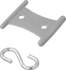 6x occhiello Keder per guida Keder da 5/6 a 7/8 mm Guida Anteprima dell’immagine prodotto 2
