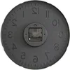 Wanduhr, 3D Ziffern Wanduhr, 30cm Modern Lautlos Wanduhr, Produktbild-Vorschau 5