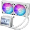 ASUS 90RC00K2-M0UAY0 Asus WAK ROG RYUJIN III 240 ARGB blanc Voir les images du produit 3