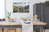 MuchoWow® Poster Aussicht - Natur - Berge 120x80 cm - Produktbild-Vorschau 3