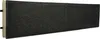 A long, rectangular air filter with a black textured surface and a cream-colored core, seen from a slightly elevated side angle against a white background. Produktbild-Vorschau