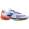 Babolat Shadow Tour White / Estate Blue EU 44 1/2 Produktbild-Vorschau 1