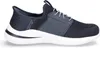 Skechers Slip-ins Delson 3.0 Lavell Herren Sneaker Blau Produktbild-Vorschau 43