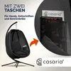 CASARIA® XXL-Hängesessel mit Gestell Outdoor - 94cm breit, Produktbild-Vorschau 6