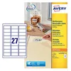 Avery Zweckform L4737REV-25 Étiquettes universelles, 63,5 x Voir les images du produit 14