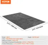 Mata podłogowa VEVOR do garażu 914,4 x 1524 x 2,4 mm Podgląd zdjęcia produktu 7