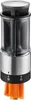 GEFU FLEXICUT, Schwarz, Grau, Transparent, Kunststoff, Produktbild-Vorschau 8