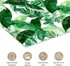MuchoWow® Poster Blätter - Grün - Muster 40x60 cm - Plakate Produktbild-Vorschau 2