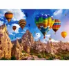 Puzzle 2000 pièces Ballons colorés, Cappadoce 200900 Voir les images du produit 2