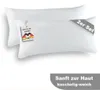 MALIKA® Set 2er Kissenbezug Cashmer Touch Fleece Produktbild-Vorschau 6