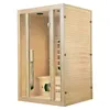 FinnTherm Infrarotkabine/Wärmekabine Nyborg S120V mit Produktbild-Vorschau 3