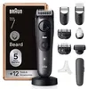 Braun Barttrimmer Series 7: Elektrischer Bartschneider, 12 Produktbild-Vorschau 11