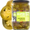 Casa De Mexico papryka Jalapeno zielona krojona 670 g Podgląd zdjęcia produktu 1