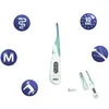 BRAUN HC Digital Thermometer SpeedRead weiß-mint PRT1000CE Voir les images du produit 4