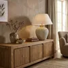 HOME DELUXE Duża lampa stołowa o wyglądzie kamienia LENE - Podgląd zdjęcia produktu 2