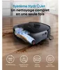 Aspirator robot eufy E25 Omni cu mop, sistem 20, 000 Pa, Anteprima dell’immagine prodotto 12