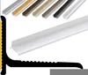 (11,99EUR/m) Wand Anschluss / Abschluss Profil | 22 x 15 x Produktbild-Vorschau 1