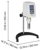 VEVOR Viscometro rotativo con display digitale 10-100.000 Anteprima dell’immagine prodotto 8