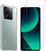 Housse pour Xiaomi 13T / 13T PRO avec 2 protections d'écran Voir les images du produit 1