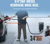 Zwijacz węża paliwowego SucceBuy, 3/4 cala x 66 stóp. Podgląd zdjęcia produktu 2