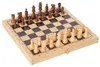 Bartl 101808 Scacchi, dama e backgammon in legno Anteprima dell’immagine prodotto 1
