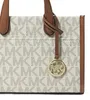 Michael Kors Kleine Damen-Schultertasche Gigi 38T5G3GM5B Produktbild-Vorschau 2