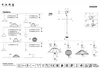 Faro 71579C-04, Grau, Aluminium, IP65, II, E27, 15 W Produktbild-Vorschau 4